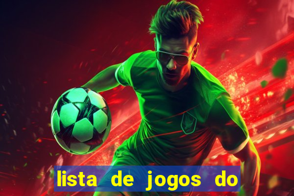 lista de jogos do cd digerati